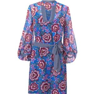 CAbi primrose dress